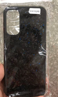 European And American Carbon Fiber Phone Shell