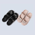 Baotou Hollow-out Casual All-match Sandals