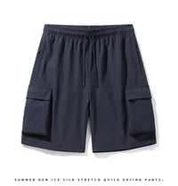 Summer Casual Men's Loose Sports Shorts