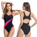 One-piece Briefs Color Matching Tight