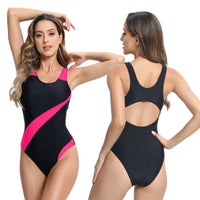 One-piece Briefs Color Matching Tight