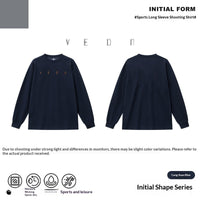 Weidong Initial Shape Professional Quick-Dry Sports T-Shirt