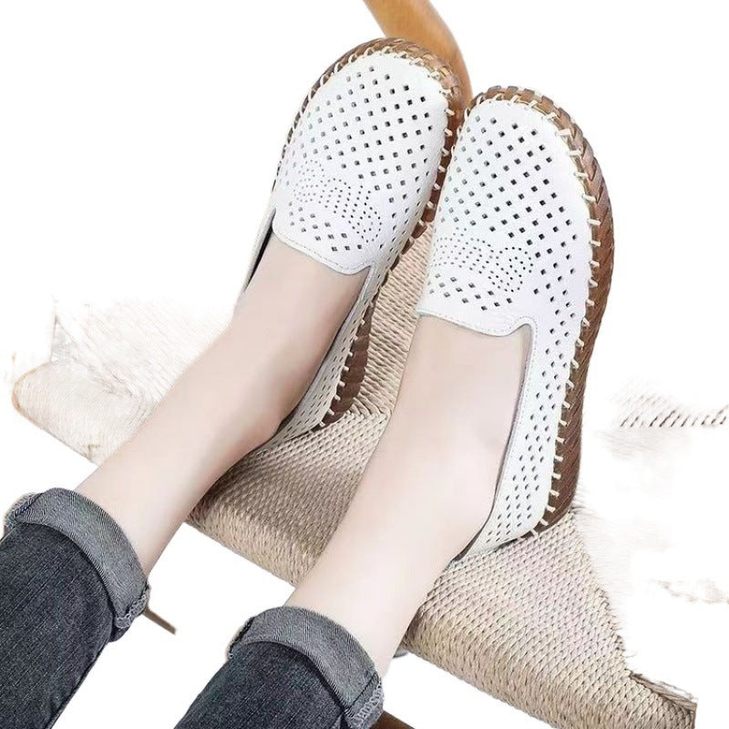 Casual Women's Shoes Soft Sole