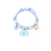 Pet Cat Dog Necklace Cartoon Small Pendant