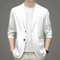 Men's Fashionable Lightweight Business Blazer
