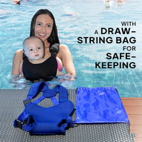 Amphibious Baby Strap Water-playing Adjustable Strap