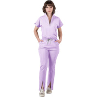Mens And Womens Quick-drying Surgical Scrubs For Summer Operating Rooms