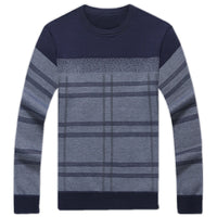 Men's Fashion Velvet Padded Thickened Thermal Clothes
