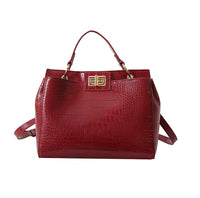 New Fashion Minority Design Retro Handbag Shoulder Western Style Messenger Bag