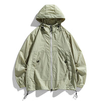 Fashion Men's Lightweight Outdoor Jacket Coat