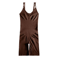 Women's Fashion Postpartum Belly Contraction Seamless Shapewear