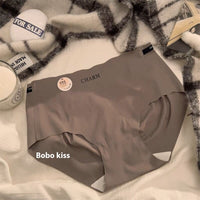 Summer Modal Solid Color Thin Women's Underwear