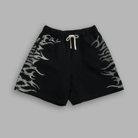 Casual Fitness Terry Cotton Running Shorts