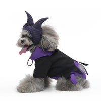Pet Clothes Cosplay Funny Outfit Dog Clothes Butterfly Wings Festival