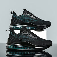 Four Seasons Plus Size Sports Casual Men Running Shoes