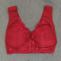 Women's Plus Size Wireless Vest Underwear
