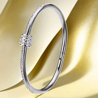 Women's Fade-Resistant Titanium Steel Trendy Bracelet