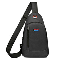 Large-Capacity Versatile Korean-Style Minimalist Casual Shoulder Bag