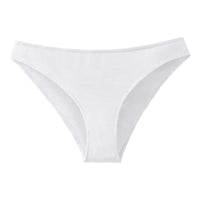 Women's Cotton Underwear Low Waist Japanese Style