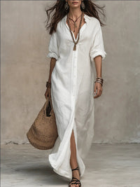 Polyester Dress