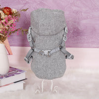 Autumn And Winter Extra Thick Band Chest And Back Sweater