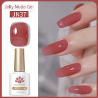 Nail Polish Transparent Color UV Polish 50 Colors