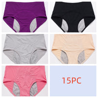 Fashionable And Simple Women's Physiological Underwear