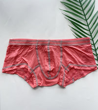 Men's Fashion Youth Modal Boxer