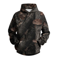 New Casual All-matching Fashion Men's Hooded Sweater