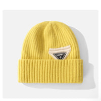 All-matching Thickened Rabbit Fur Knitted Hat