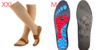 Breathable Health Care Insoles For Men And Women
