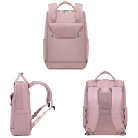 Lightweight Girls' Large Capacity Schoolbag