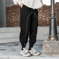 New Trendy Brand Foot Pants Men's Overalls