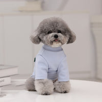 Pet Dogs And Cats Thickened Warm Sweatshirt Bottoming Shirt