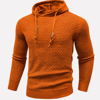 Fashion Sporty Casual New Men's Hooded Sweater Pullover