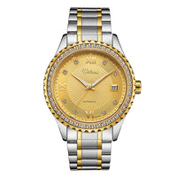 Fashionmonger Waterproof Luminous Automatic Mechanical Watch