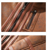 Fleece-lined Thicken Cotton Clothes Coat