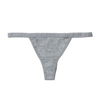 Women's Cotton T-shaped Knitted Underwear