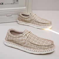Breathable Retro Casual Canvas Shoes