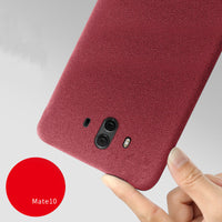 Mobile Phone Shell Frosted Hard Shell Ultra-thin Anti-drop All-inclusive Protective Cover