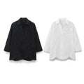 Women's Temperament Simple Casual All-match V-neck Shirt