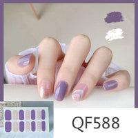 Nail Art Sticker Waterproof 3d Pregnant Women Available