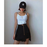 Chain Belt Female Fashion Wild Metal Belt