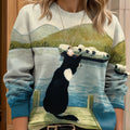 Printing To Create Digital Tops With Pictures