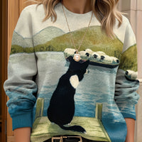 Printing To Create Digital Tops With Pictures