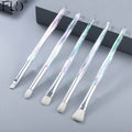 Eye Makeup Brush Eye Shadow Brush Set Beginner Nose Shadow Brush Soft Lip Brush