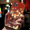 Van Gogh Sky Anti Drop Phone Case