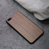 Compatible with Apple, Ultra-thin Apple 11 Mobile Phone Case Solid Wood Iphonexs All-inclusive Protective Cover