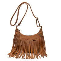 New Retro Personality And Minimalism All-match Messenger Bag