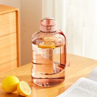 1.5L Super Large Capacity Sports Water Bottle With High Temperature Resistance